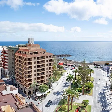 Lägenhet Santelmo Santa Cruz de la Palma (Isla de la Palma)